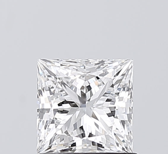 1.08ct Princess Lab-Grown Diamond · D VS1 · IGI