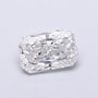 0.43ct Radiant Lab-Grown Diamond · D IF · IGI