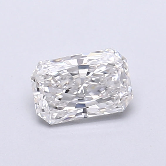 0.43ct Radiant Lab-Grown Diamond · D IF · IGI
