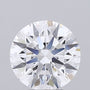 4.02ct Round Lab-Grown Diamond · D IF · IGI