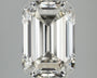 3.08ct Emerald Lab-Grown Diamond · H VS1 · IGI