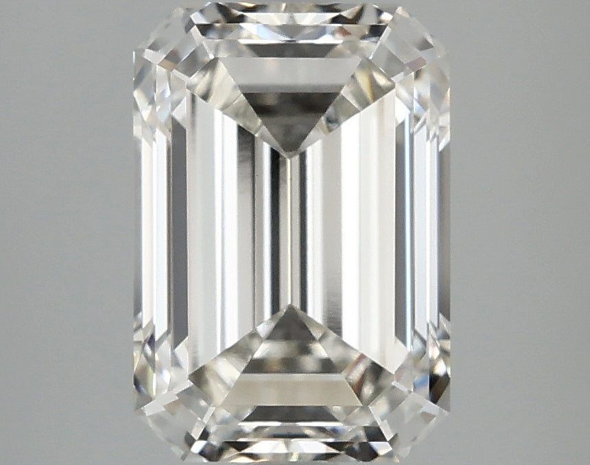 3.08ct Emerald Lab-Grown Diamond · H VS1 · IGI