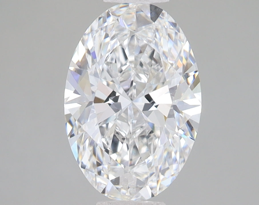 1.51ct Oval Lab-Grown Diamond · D VS1 · IGI