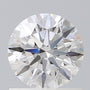0.93ct Round Lab-Grown Diamond · D VS1 · IGI