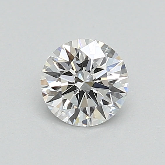 0.34ct Round Lab-Grown Diamond · E VVS2 · IGI