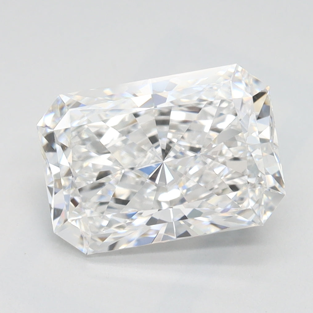 2.05ct Radiant Lab-Grown Diamond · D IF · IGI