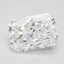 2.05ct Radiant Lab-Grown Diamond · D IF · IGI