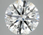 5.20ct Round Lab-Grown Diamond · D VS2 · IGI