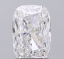 2.04ct Cushion Lab-Grown Diamond · E IF · IGI