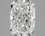 2.10ct Radiant Lab-Grown Diamond · E SI1 · IGI