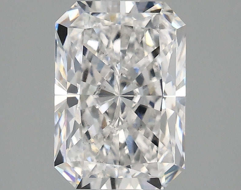 2.10ct Radiant Lab-Grown Diamond · E SI1 · IGI