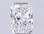 4.06ct Radiant Lab-Grown Diamond · E VS1 · IGI