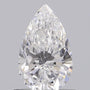 0.71ct Pear Lab-Grown Diamond · E VS1 · IGI