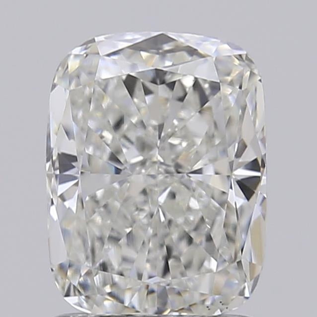 1.50ct Cushion Lab-Grown Diamond · F VS1 · IGI