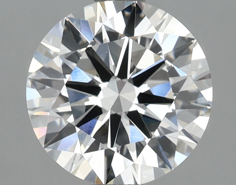 1.50ct Round Lab-Grown Diamond · F VVS2 · IGI