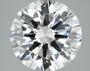 4.02ct Round Lab-Grown Diamond · F VS1 · IGI