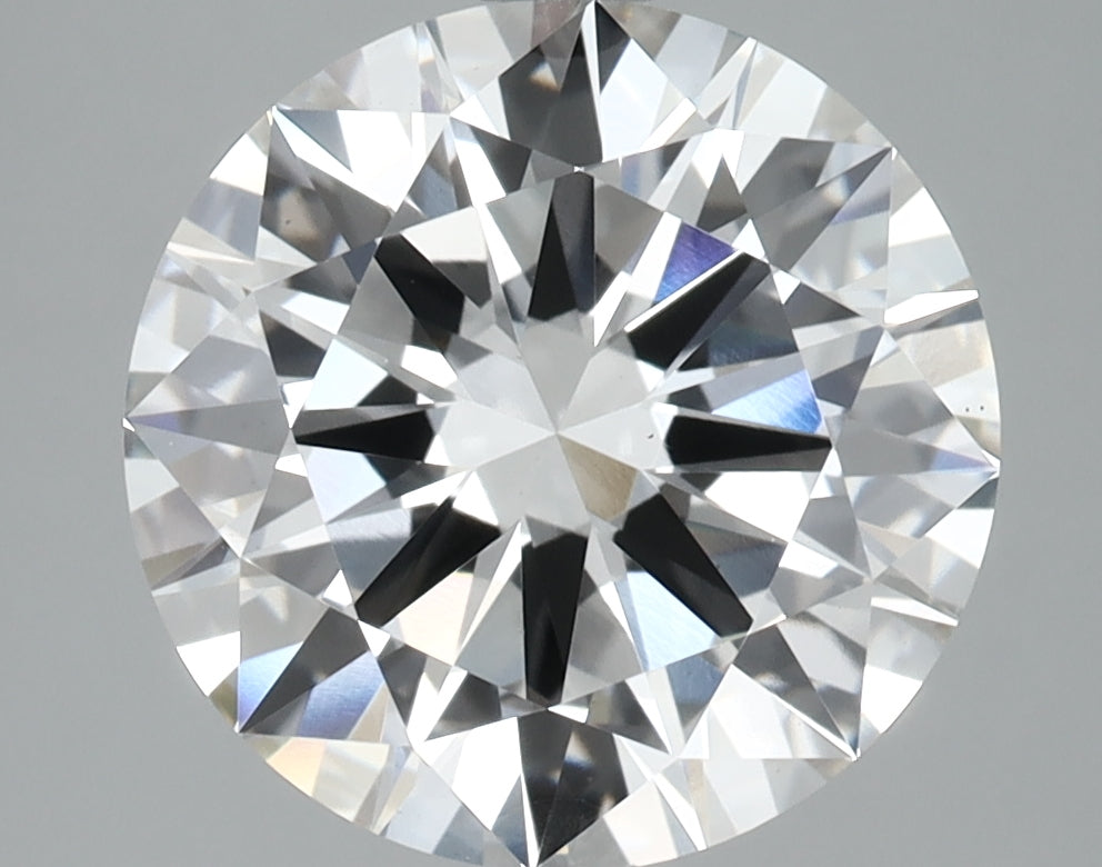 4.02ct Round Lab-Grown Diamond · F VS1 · IGI