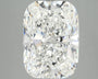 8.24ct Cushion Lab-Grown Diamond · F VVS2 · IGI