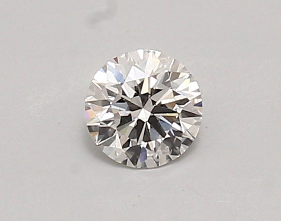 0.41ct Round Lab-Grown Diamond · D VVS1 · IGI
