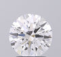 1.55ct Round Lab-Grown Diamond · D IF · IGI