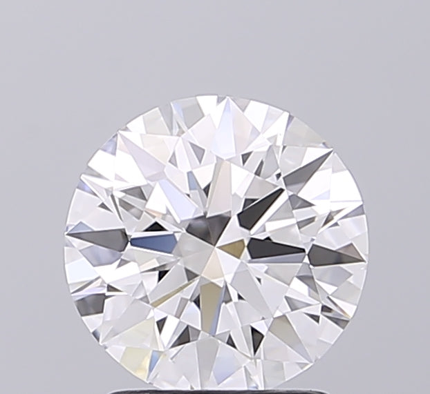 1.55ct Round Lab-Grown Diamond · D IF · IGI
