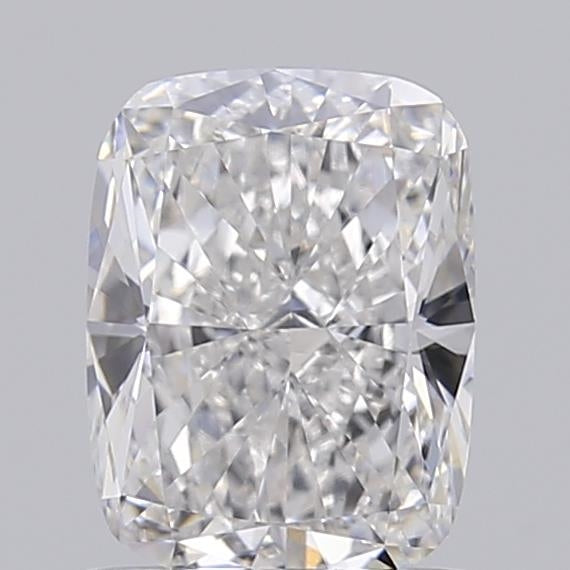 1.00ct Cushion Lab-Grown Diamond · D VVS2 · IGI