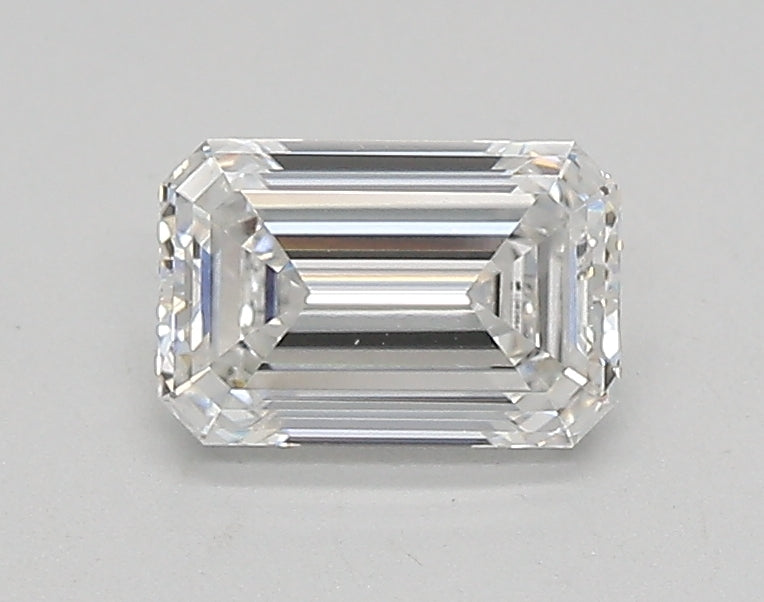 0.71ct Emerald Lab-Grown Diamond · E VVS1 · IGI