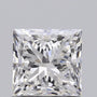 1.01ct Princess Lab-Grown Diamond · E VVS2 · IGI