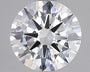 2.00ct Round Lab-Grown Diamond · H VVS2 · IGI