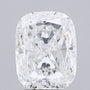 3.01ct Cushion Lab-Grown Diamond · D VS1 · IGI