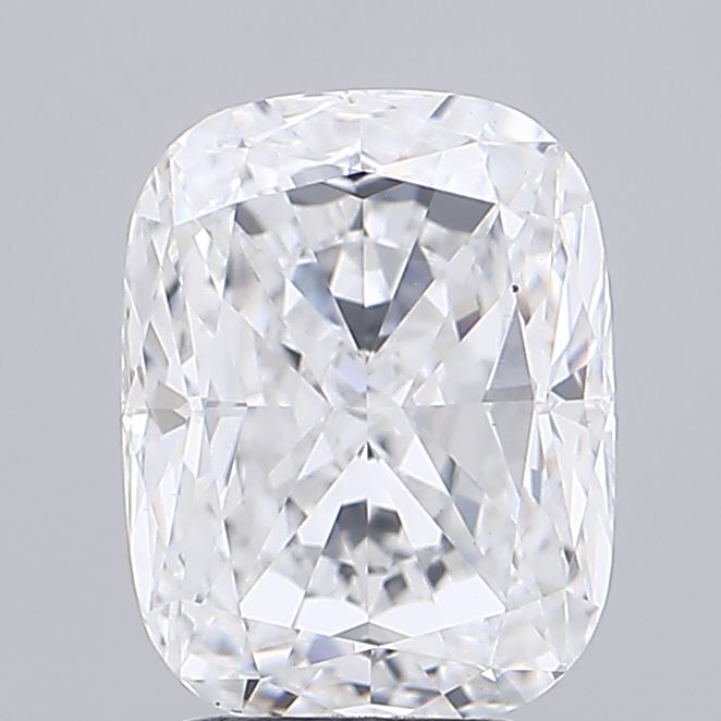 3.01ct Cushion Lab-Grown Diamond · D VS1 · IGI