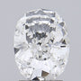 2.00ct Oval Lab-Grown Diamond · D VVS2 · IGI