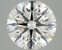 4.02ct Round Lab-Grown Diamond · H VVS2 · IGI