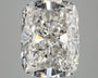5.08ct Cushion Lab-Grown Diamond · H VS1 · IGI