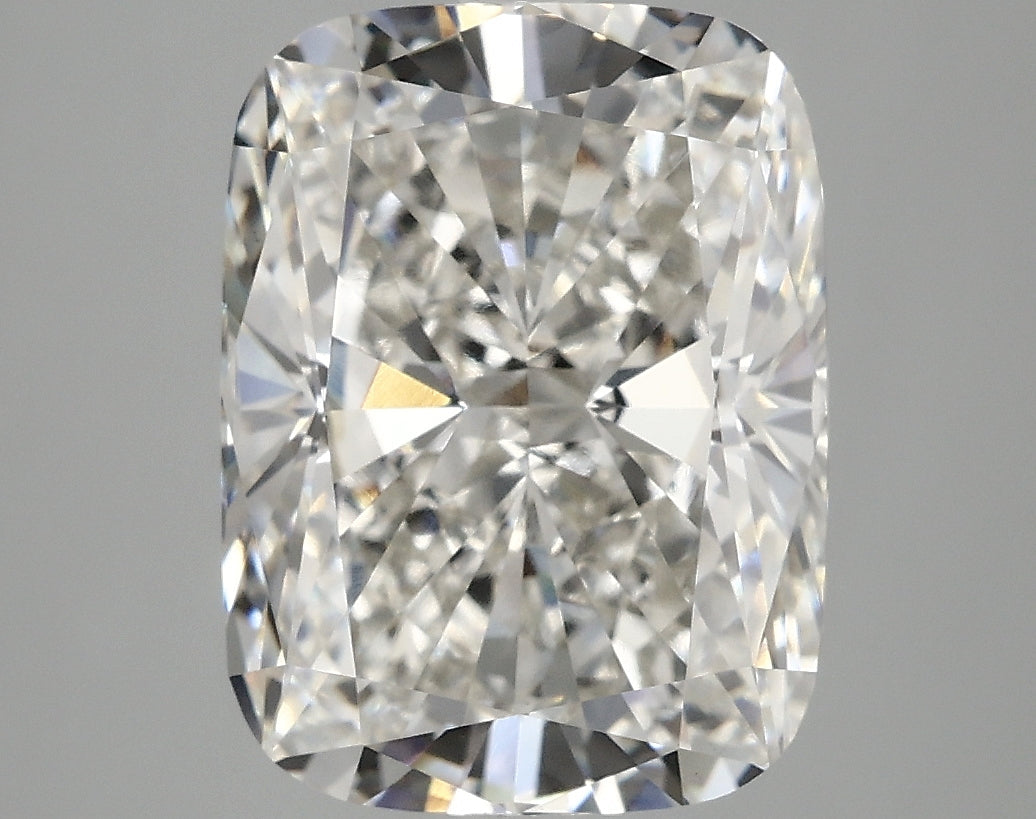 5.08ct Cushion Lab-Grown Diamond · H VS1 · IGI