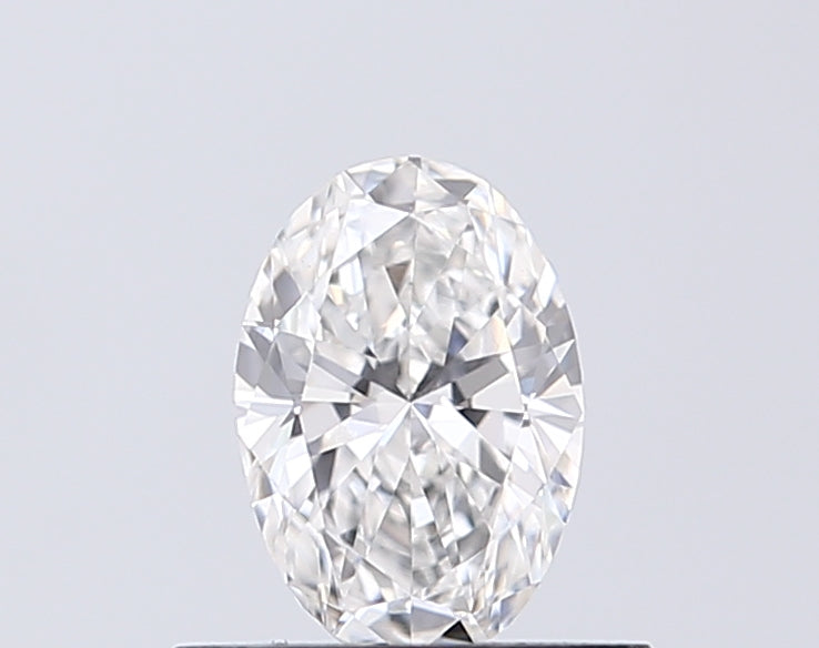 0.49ct Oval Lab-Grown Diamond · E VS1 · IGI