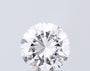 0.71ct Round Lab-Grown Diamond · D VS2 · IGI