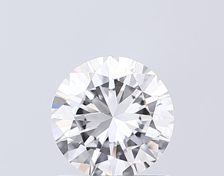 0.71ct Round Lab-Grown Diamond · D VS2 · IGI