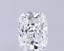 2.01ct Cushion Lab-Grown Diamond · E VS1 · IGI