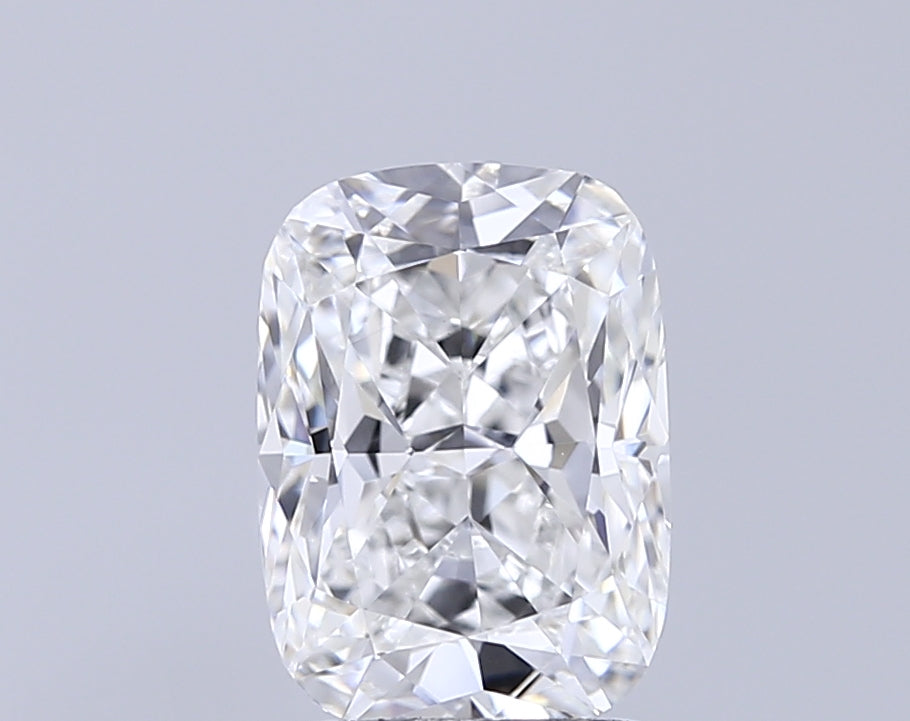 2.01ct Cushion Lab-Grown Diamond · E VS1 · IGI