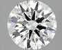 2.14ct Round Lab-Grown Diamond · E VS1 · IGI