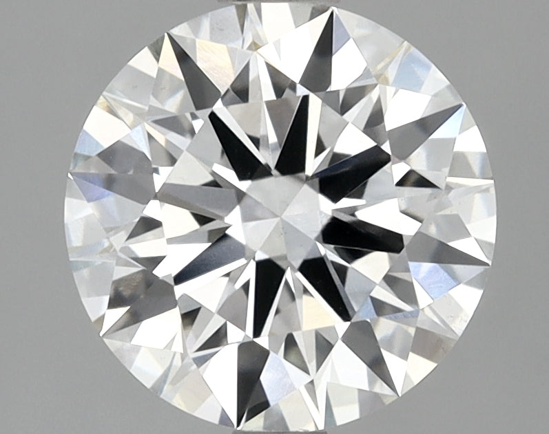 2.14ct Round Lab-Grown Diamond · E VS1 · IGI