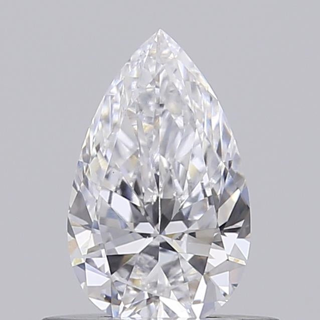 0.52ct Pear Lab-Grown Diamond · D VVS2 · IGI