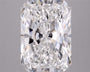 10.12ct Radiant Lab-Grown Diamond · E VS2 · IGI