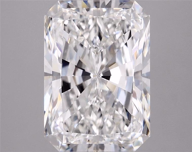 10.12ct Radiant Lab-Grown Diamond · E VS2 · IGI
