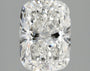 2.08ct Cushion Lab-Grown Diamond · E VS1 · IGI