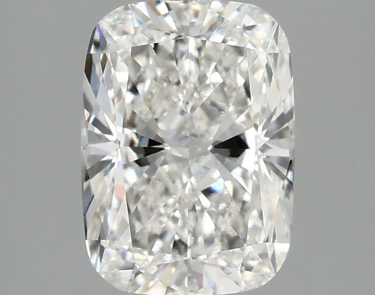 2.08ct Cushion Lab-Grown Diamond · E VS1 · IGI