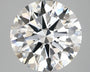 4.17ct Round Lab-Grown Diamond · F VS1 · IGI