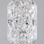 8.08ct Radiant Lab-Grown Diamond · E SI1 · IGI