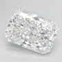 4.01ct Radiant Lab-Grown Diamond · D IF · IGI